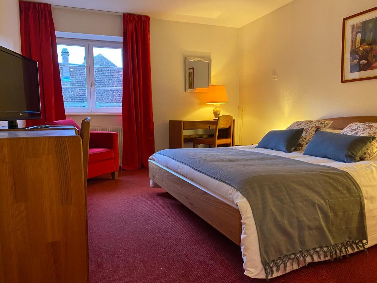 Hotel Le Sarment Mittelbergheim Zewnętrze zdjęcie