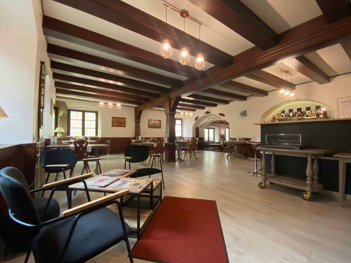 Hotel Le Sarment Mittelbergheim Zewnętrze zdjęcie