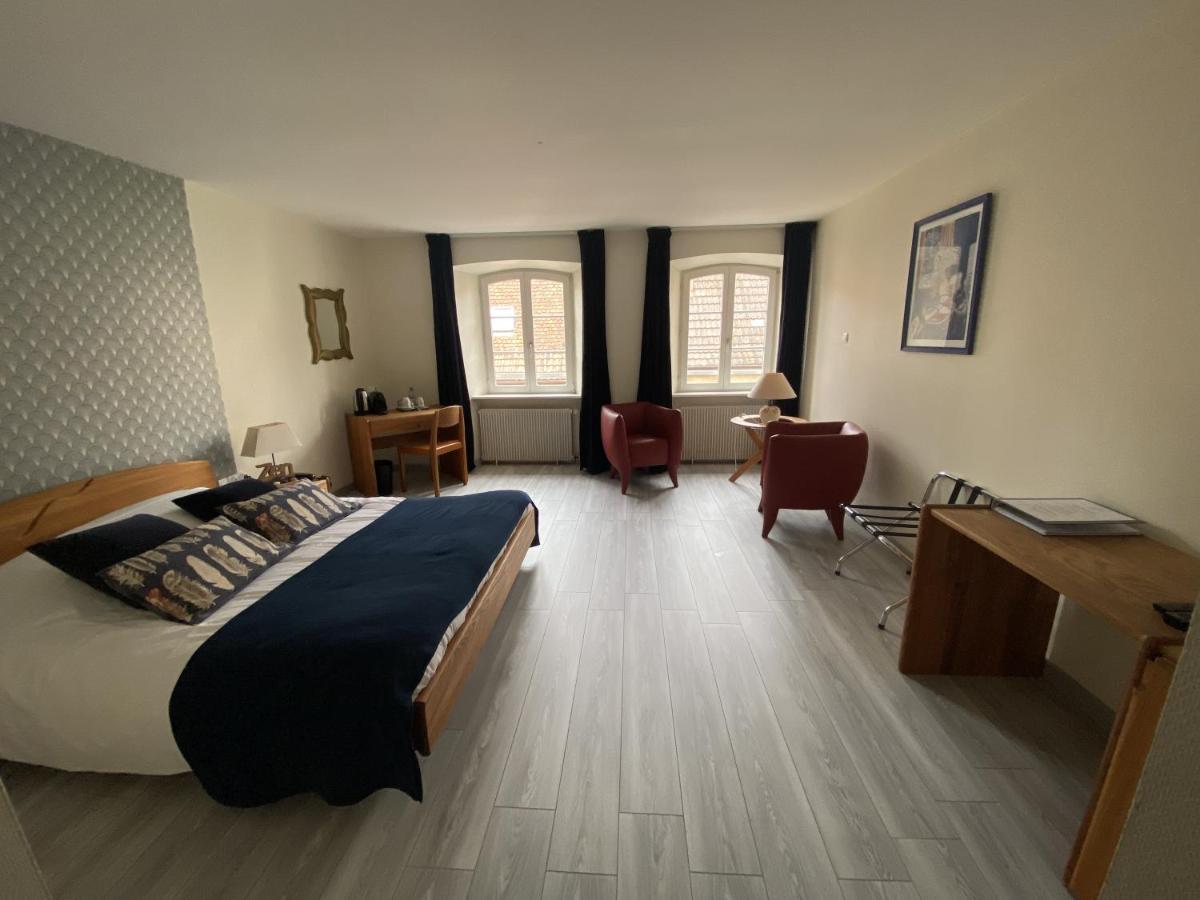 Hotel Le Sarment Mittelbergheim Zewnętrze zdjęcie