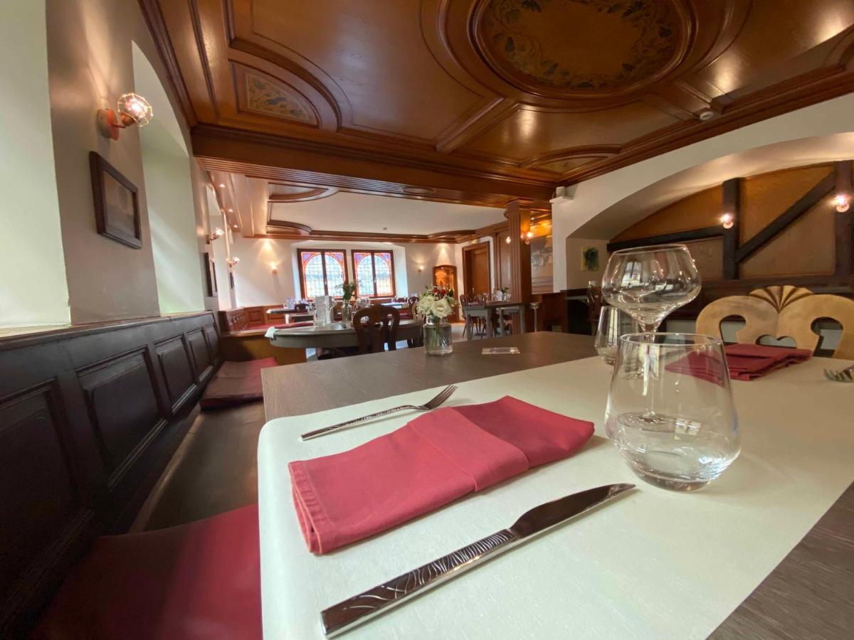 Hotel Le Sarment Mittelbergheim Zewnętrze zdjęcie