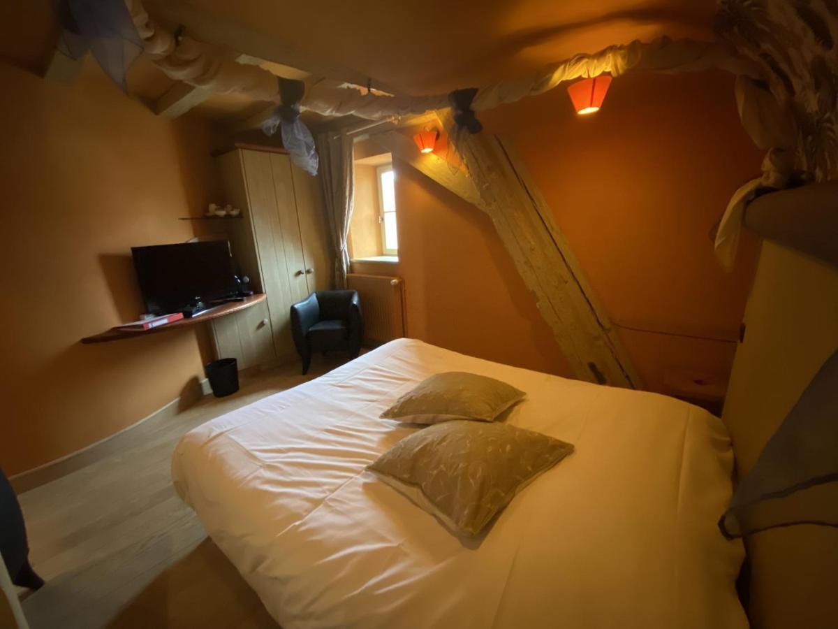 Hotel Le Sarment Mittelbergheim Zewnętrze zdjęcie