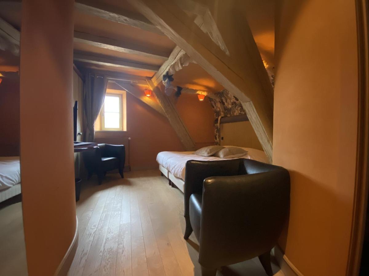 Hotel Le Sarment Mittelbergheim Zewnętrze zdjęcie