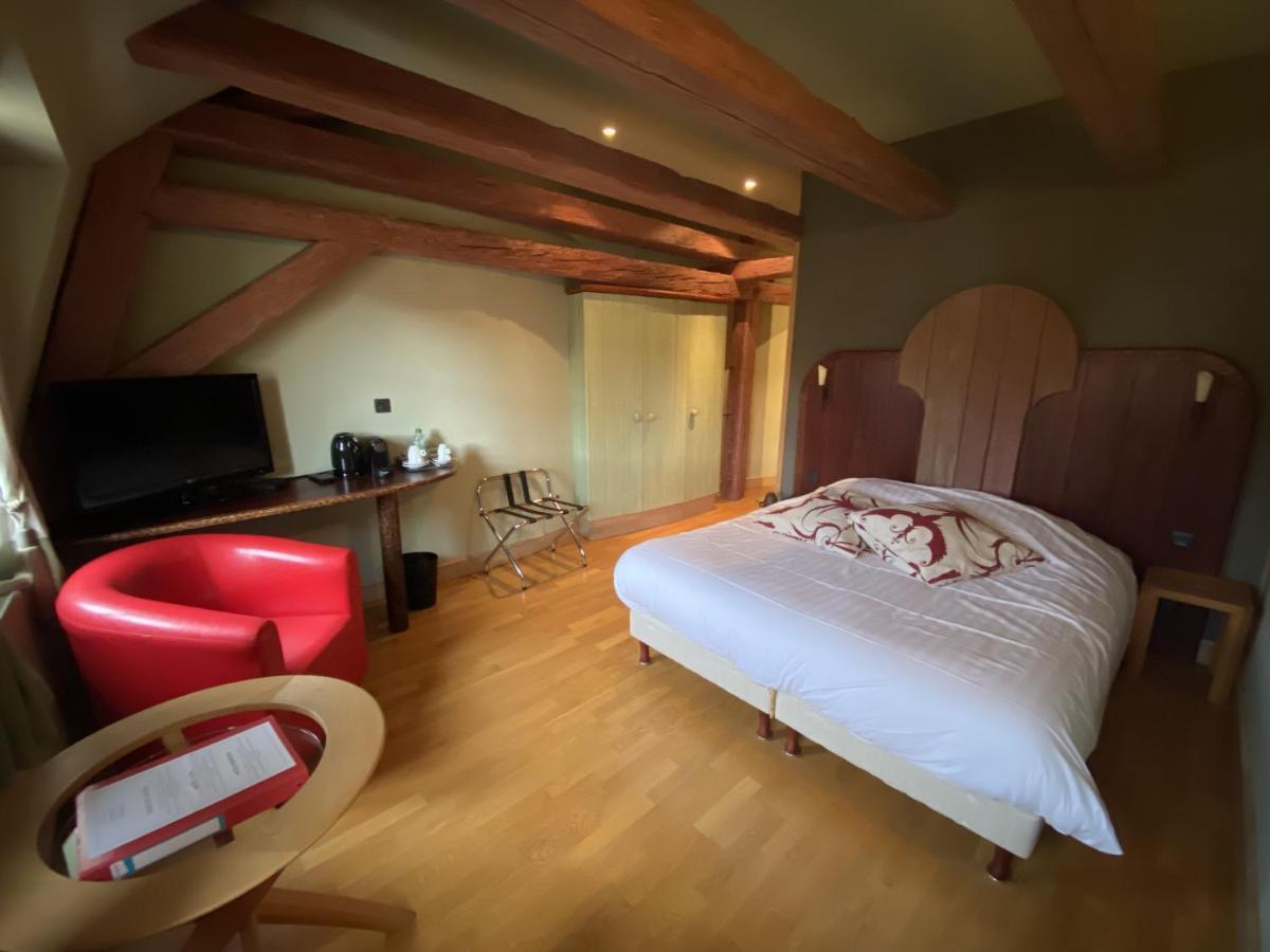 Hotel Le Sarment Mittelbergheim Zewnętrze zdjęcie