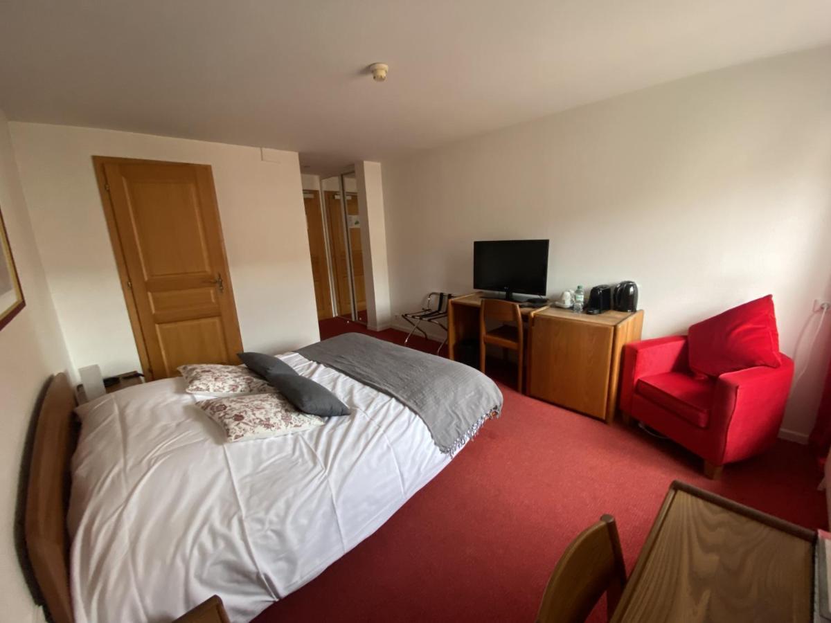 Hotel Le Sarment Mittelbergheim Zewnętrze zdjęcie