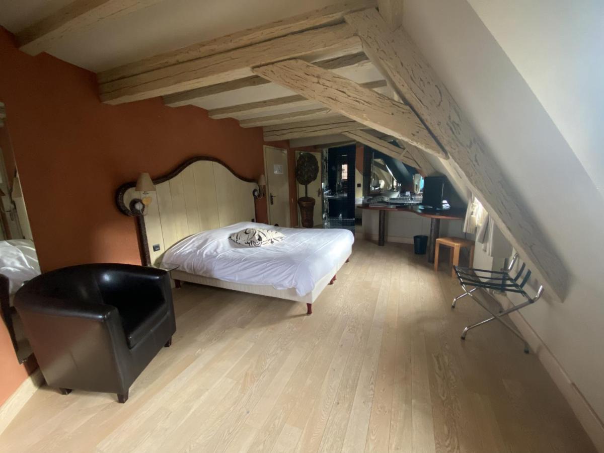 Hotel Le Sarment Mittelbergheim Zewnętrze zdjęcie