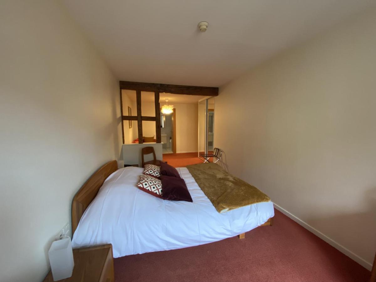 Hotel Le Sarment Mittelbergheim Zewnętrze zdjęcie