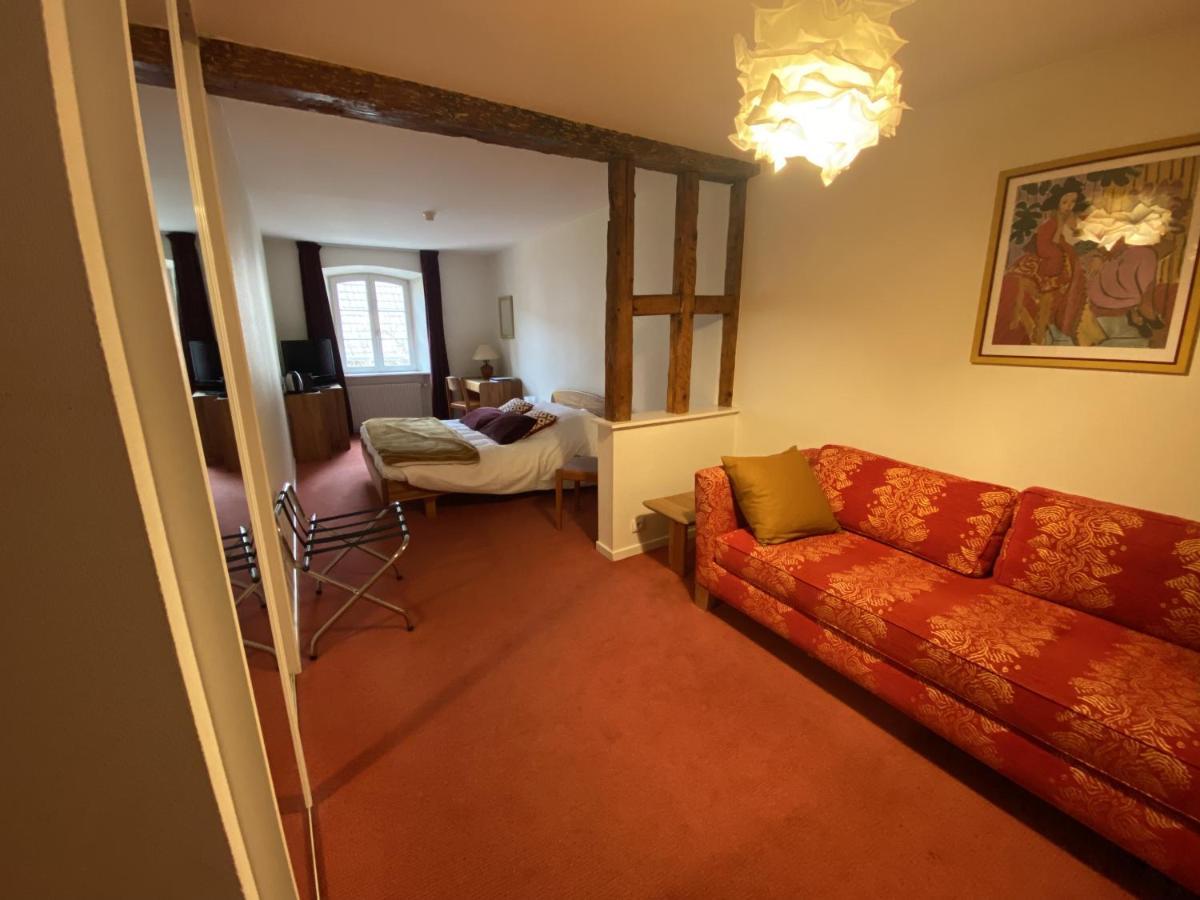 Hotel Le Sarment Mittelbergheim Zewnętrze zdjęcie