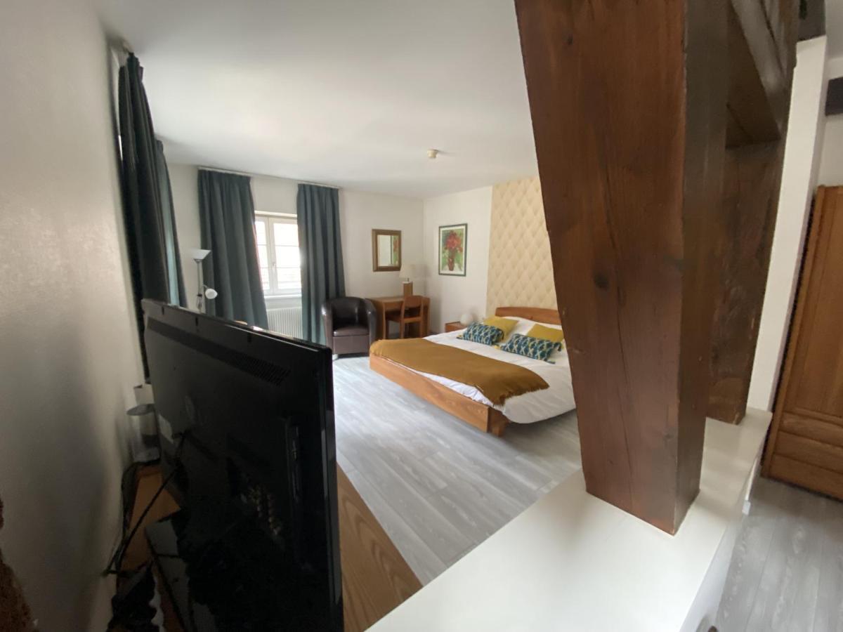 Hotel Le Sarment Mittelbergheim Zewnętrze zdjęcie