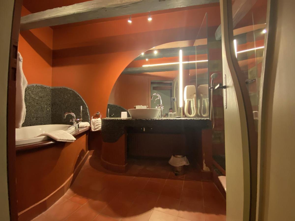 Hotel Le Sarment Mittelbergheim Zewnętrze zdjęcie